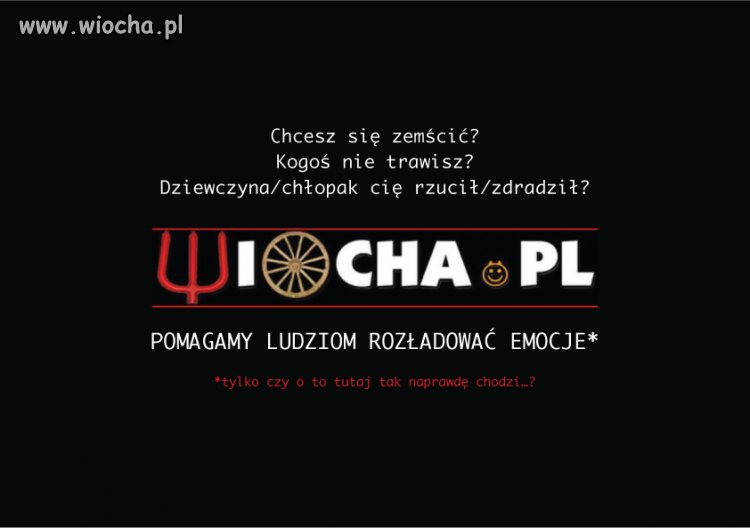 Wiocha.pl