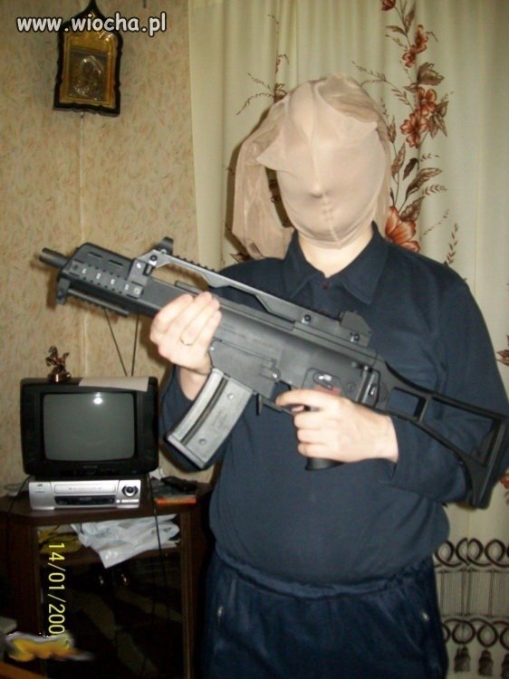 Polski Gangsta
