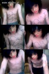 Nie wiem co ten chłopak chce przez to osiągnąć...