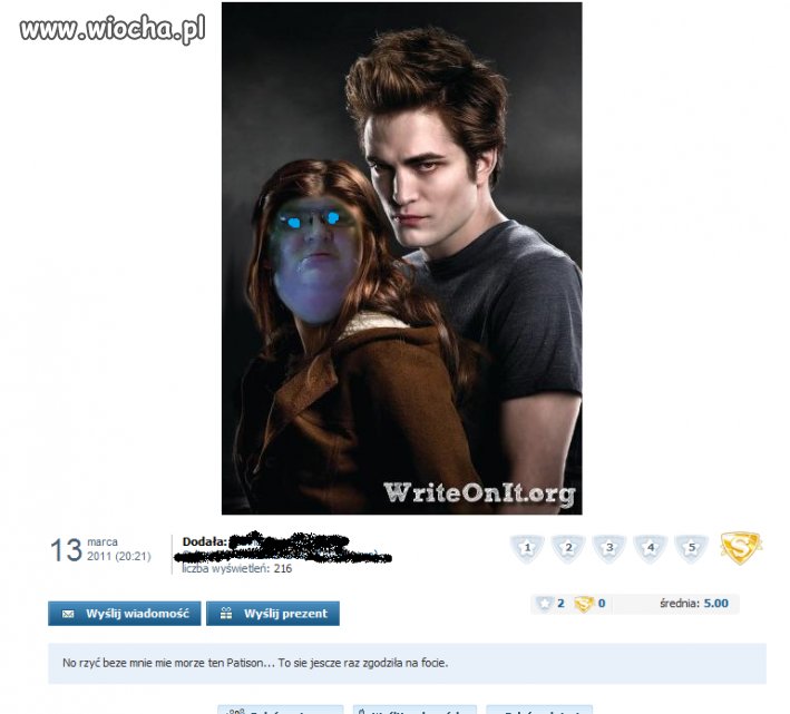 Profesjonalny photoshop.