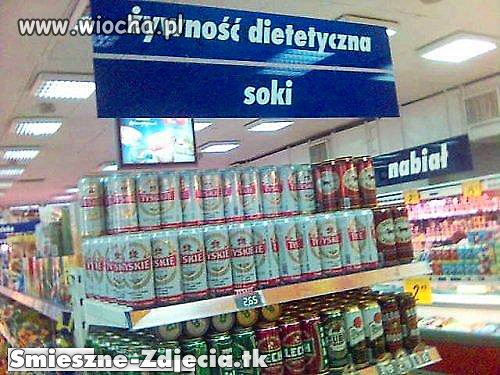 Soki alkoholowe