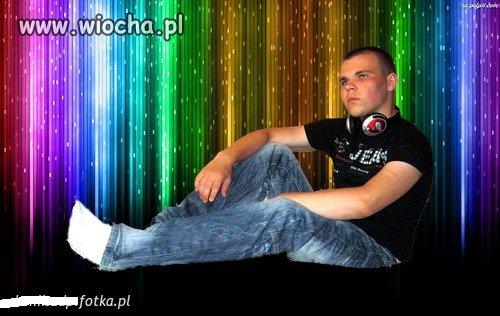 Kolejna fotka mistrza painta