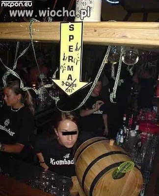 Sperma...