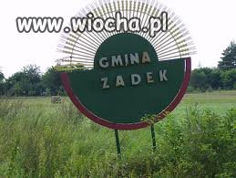 Serdecznie witamy w Gminie Zadek