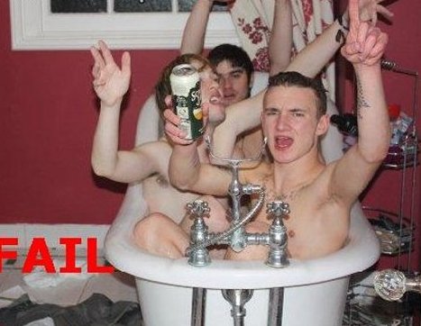 Gey party ?
