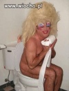 Sweet focia na kiblu?