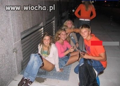 Panny mają radoche