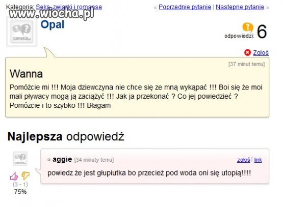 Haha...