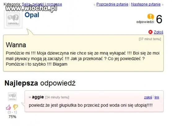 Haha...