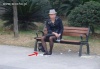 Co nóżki zabolały?