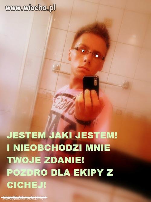 On jest jaki jest