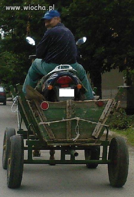 Drogie paliwo?