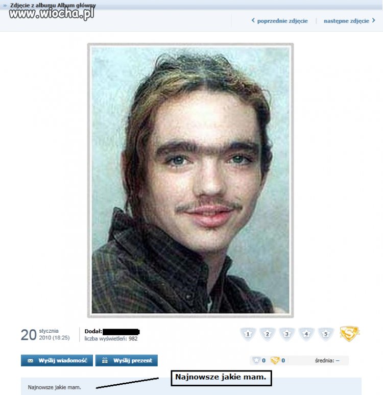 Najnowsze jakie mam... 