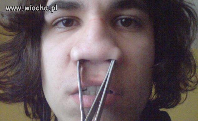 To chyba nie do tego