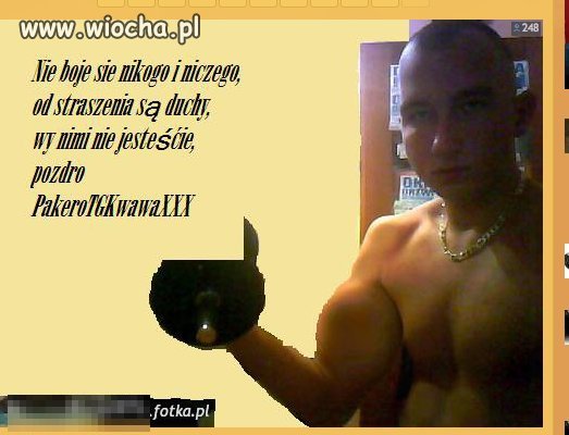 Pakero na fotce