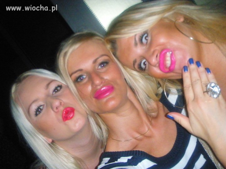 Blond piękności