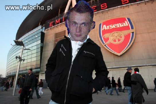 Fan Arsenalu..