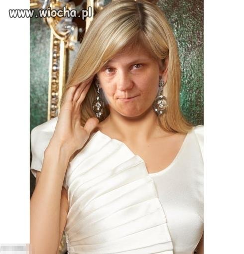 Mistrzyni photoshopa