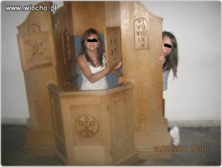 Konfesjonał