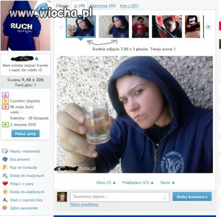 Nie wiem sam co na to powiedzieć 