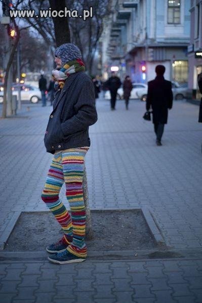 Trendy zbliżającej się jesieni..