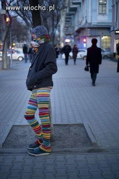 Trendy zbliżającej się jesieni..
