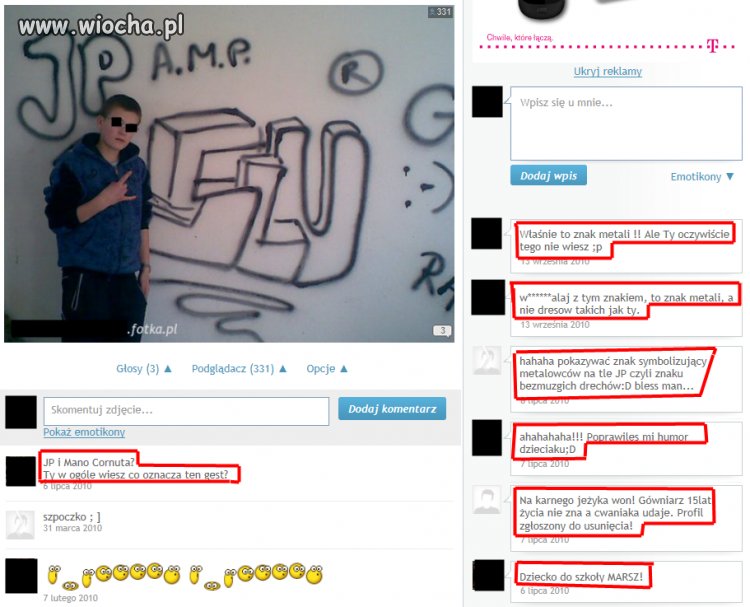 Kolejny reprezentant ''jp''