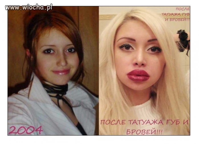 Kiedyś i teraz
