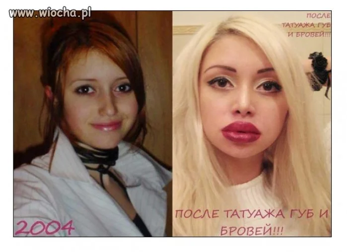 Kiedyś i teraz