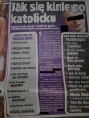 Jak się klnie po katolicku