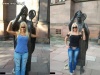 Blondi ma chyba pociąg