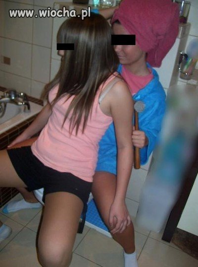 Nowa przepychaczka...a może co innego? 