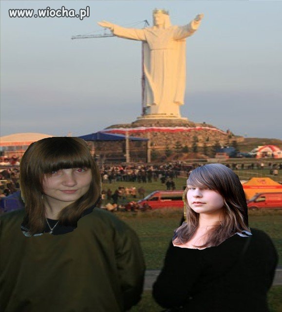 Wiocha na photoblogu...
