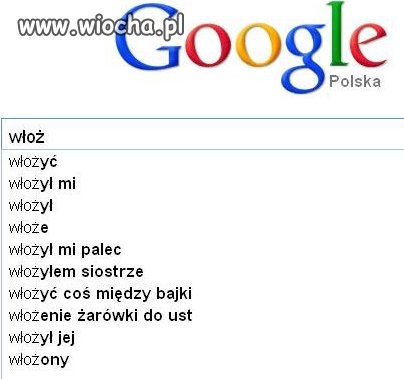 Google...