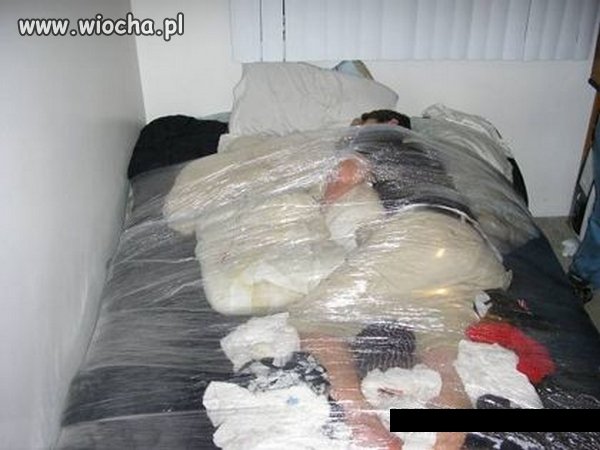 Bezpieczny sen 