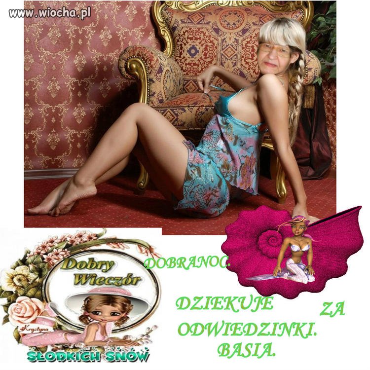 Cóż za wspaniałe ciałko