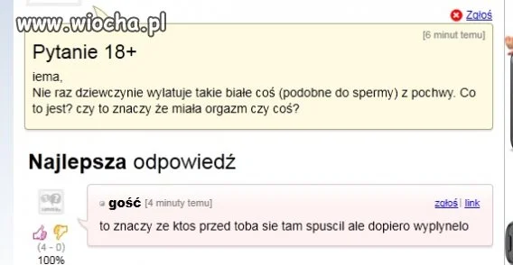 Pytanie 18+
