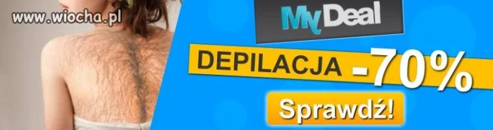 To dopiero wiocha