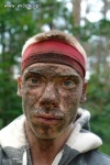 Brudny Rambo...