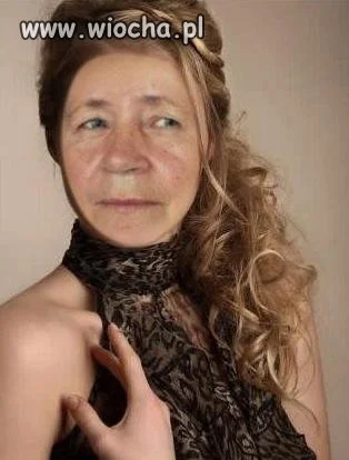 Mistrzyni photoshopu!