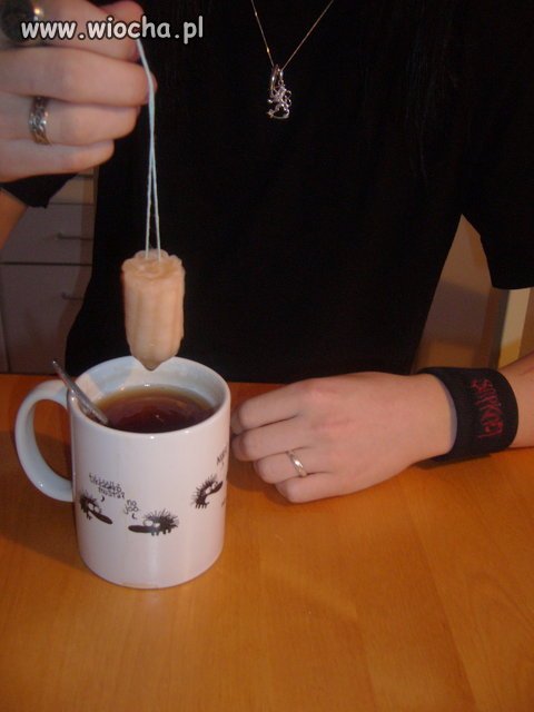 Czy to nowy smak Liptona