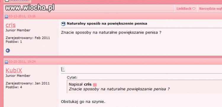 Naturalne sposoby na...