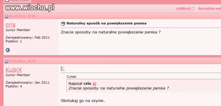 Naturalne sposoby na...