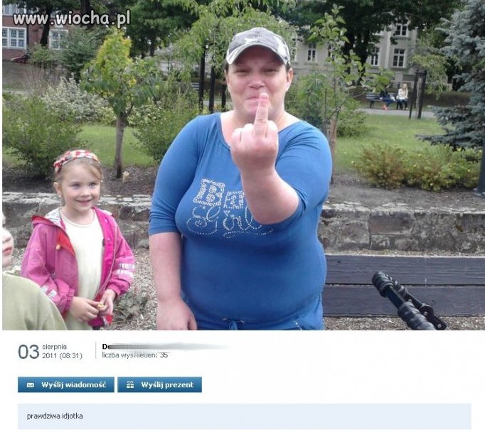 Fakers na zdjęciu