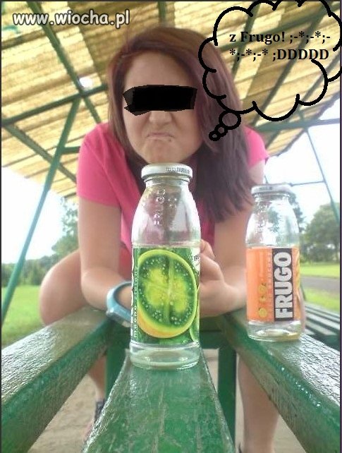 Frugo to nie napój,
