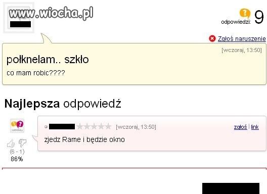 Co robić?
