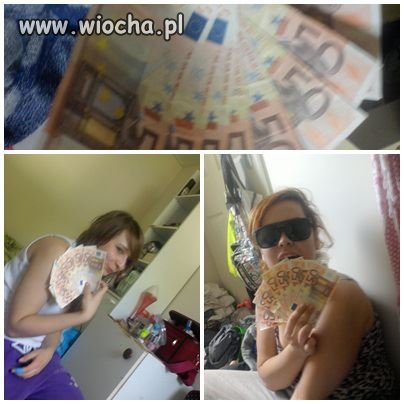 1 wypłata