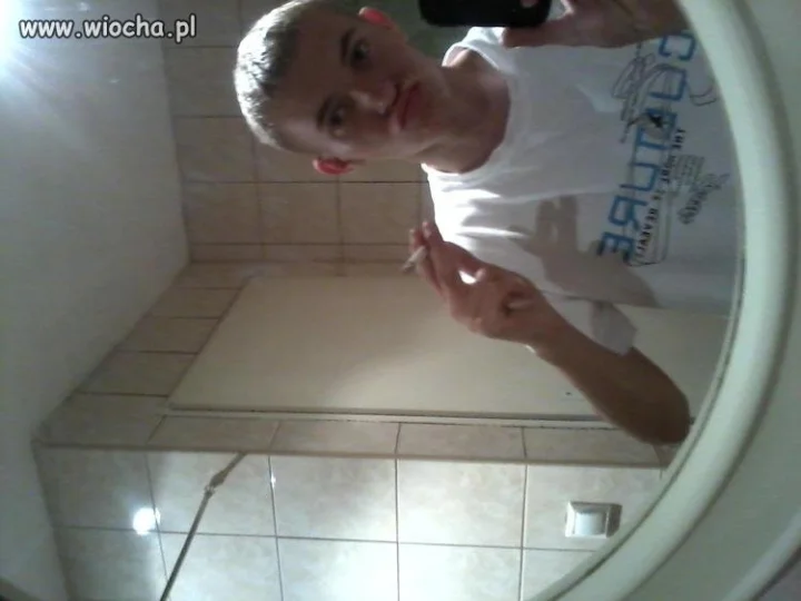 Lans 16 latka na Naszej Klasie Z Papierosemmm