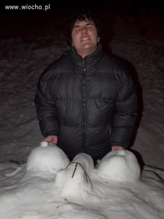 Niewyżyty 18 latek