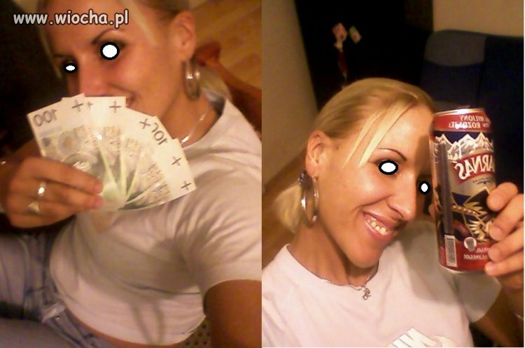 Jest kasa jest piwko jest lans